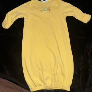 Vintage baby sleep nighty